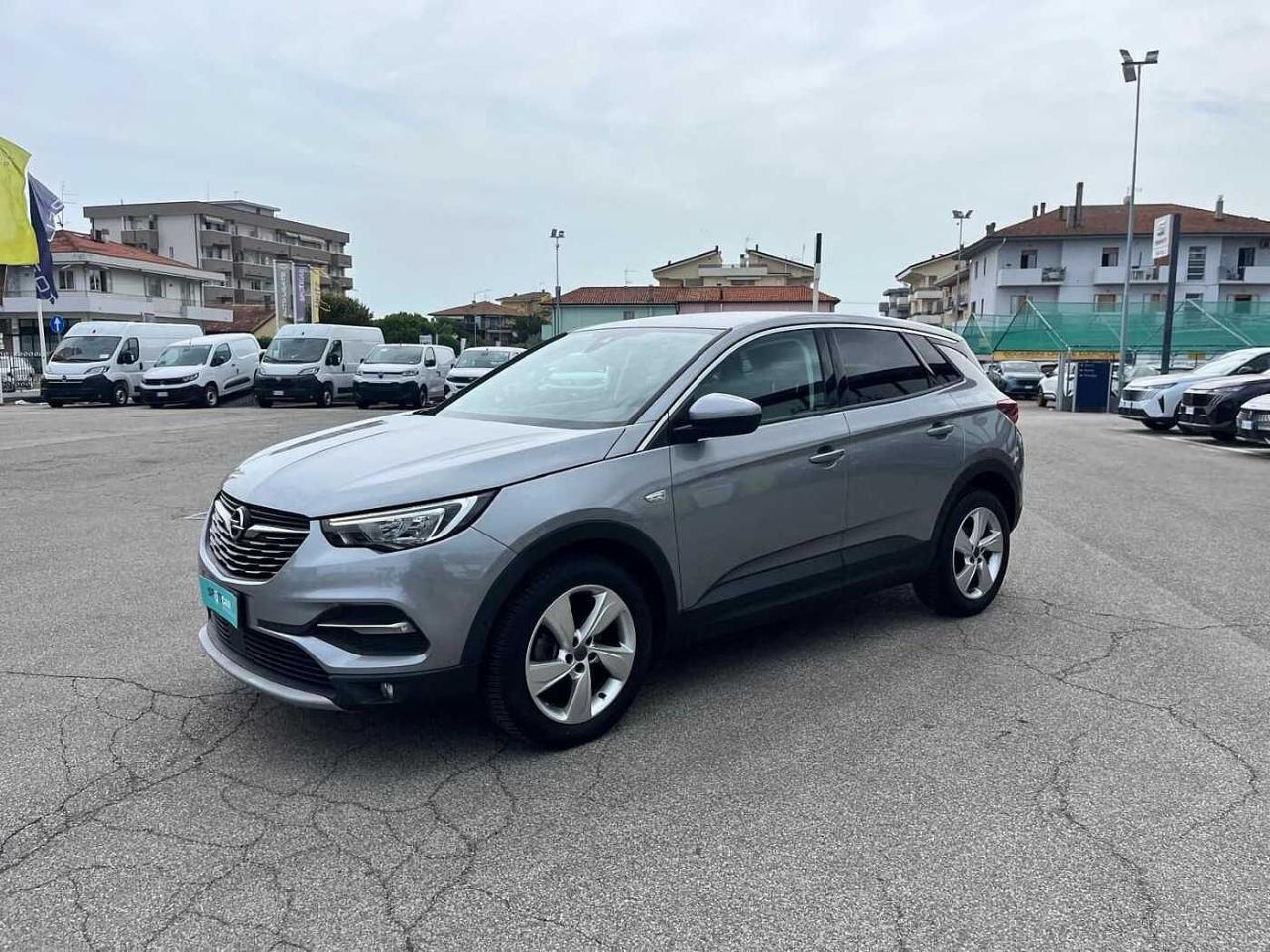 Opel Opel Grandland usata 13