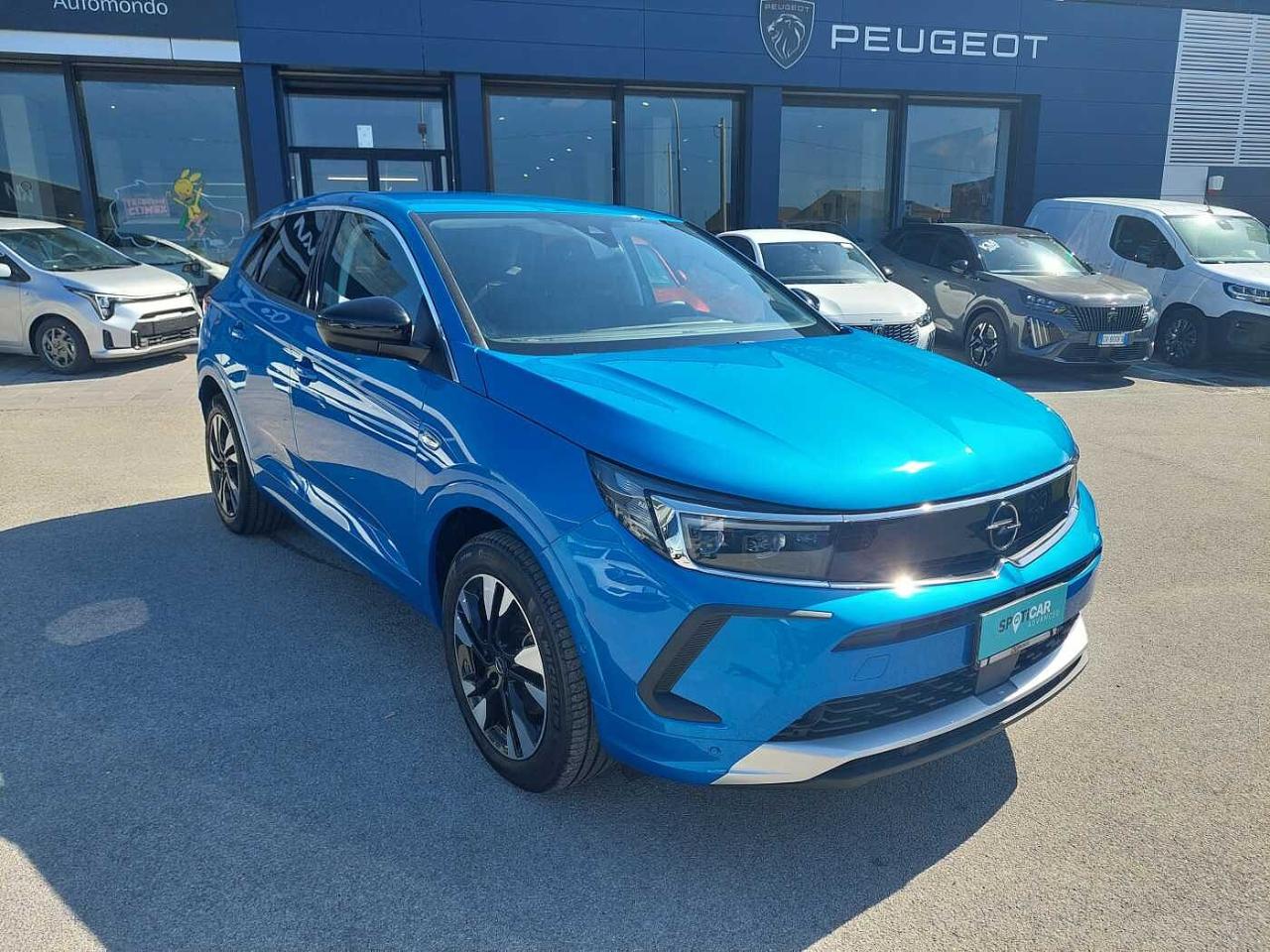 opel grandland grandland 1.5 diesel business elegance eat8 usata