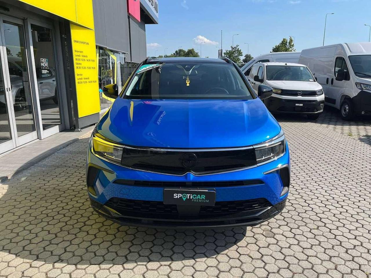 Opel Opel Grandland usata 11