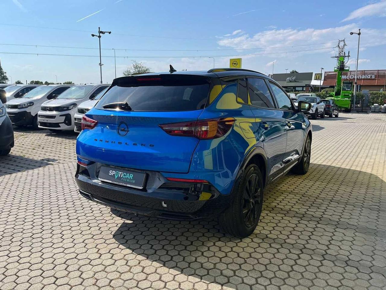 Opel Opel Grandland usata 22