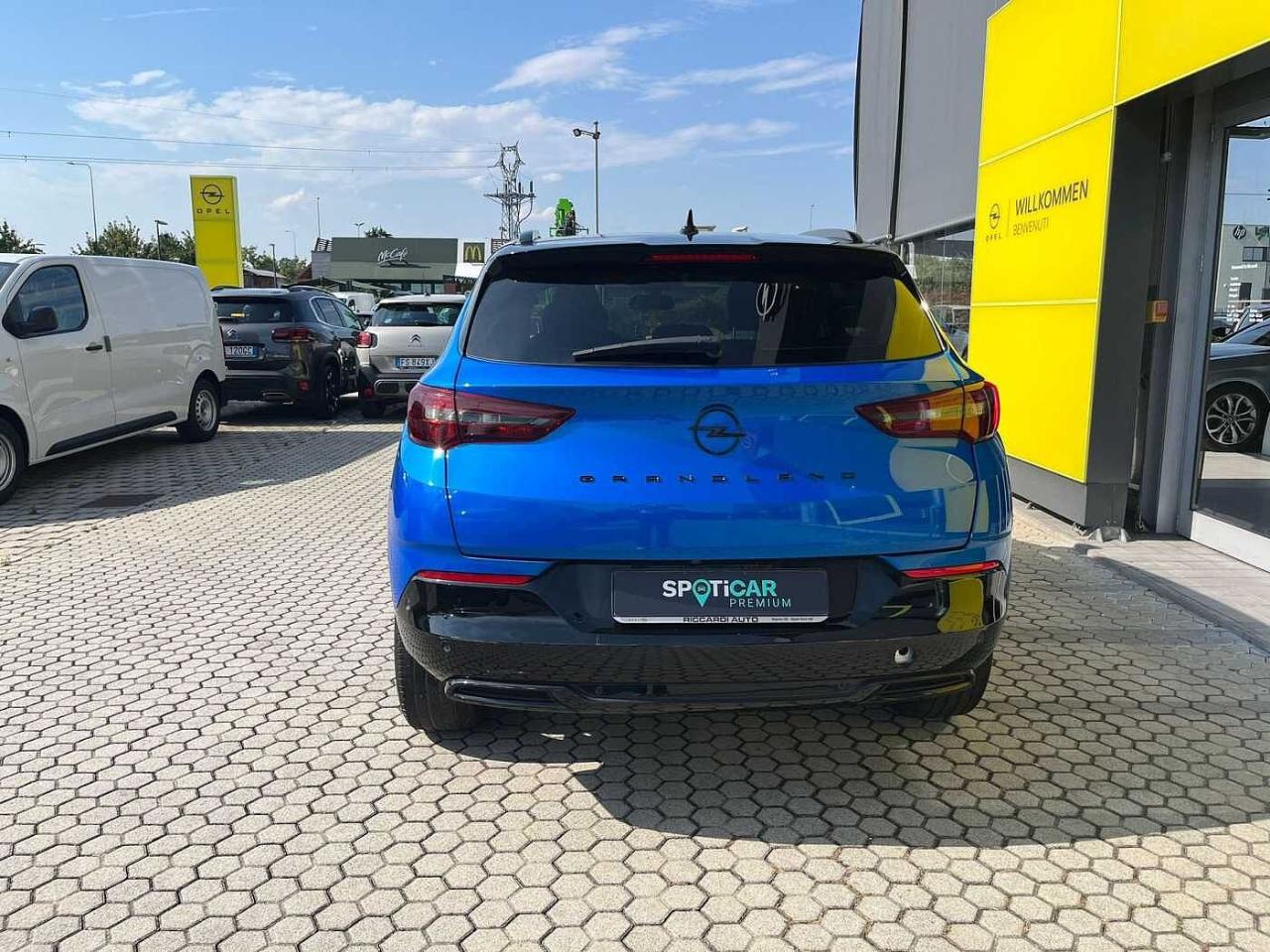 Opel Opel Grandland usata 23