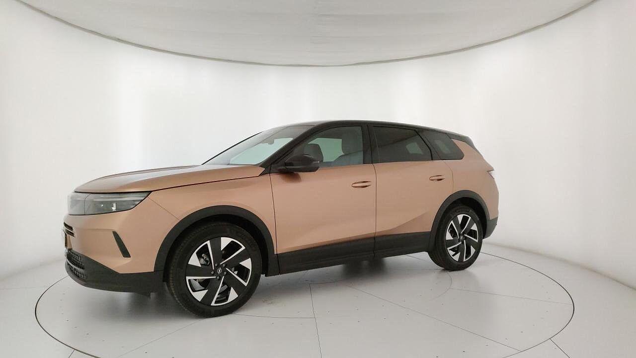 Opel Opel Grandland usata, con isofix