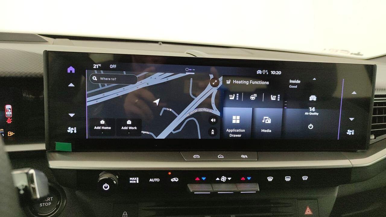 Opel Opel Grandland usata, con trazione anteriore