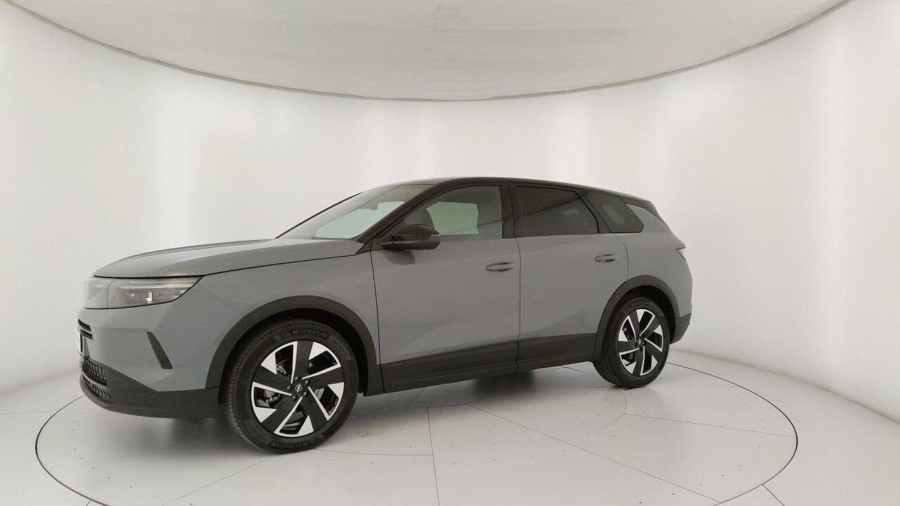 Opel Opel Grandland usata, con isofix