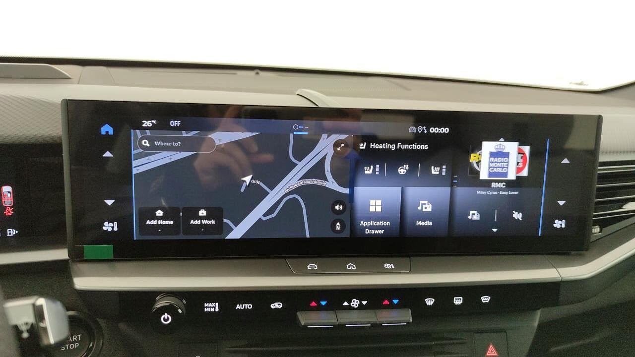 Opel Opel Grandland usata, con trazione anteriore