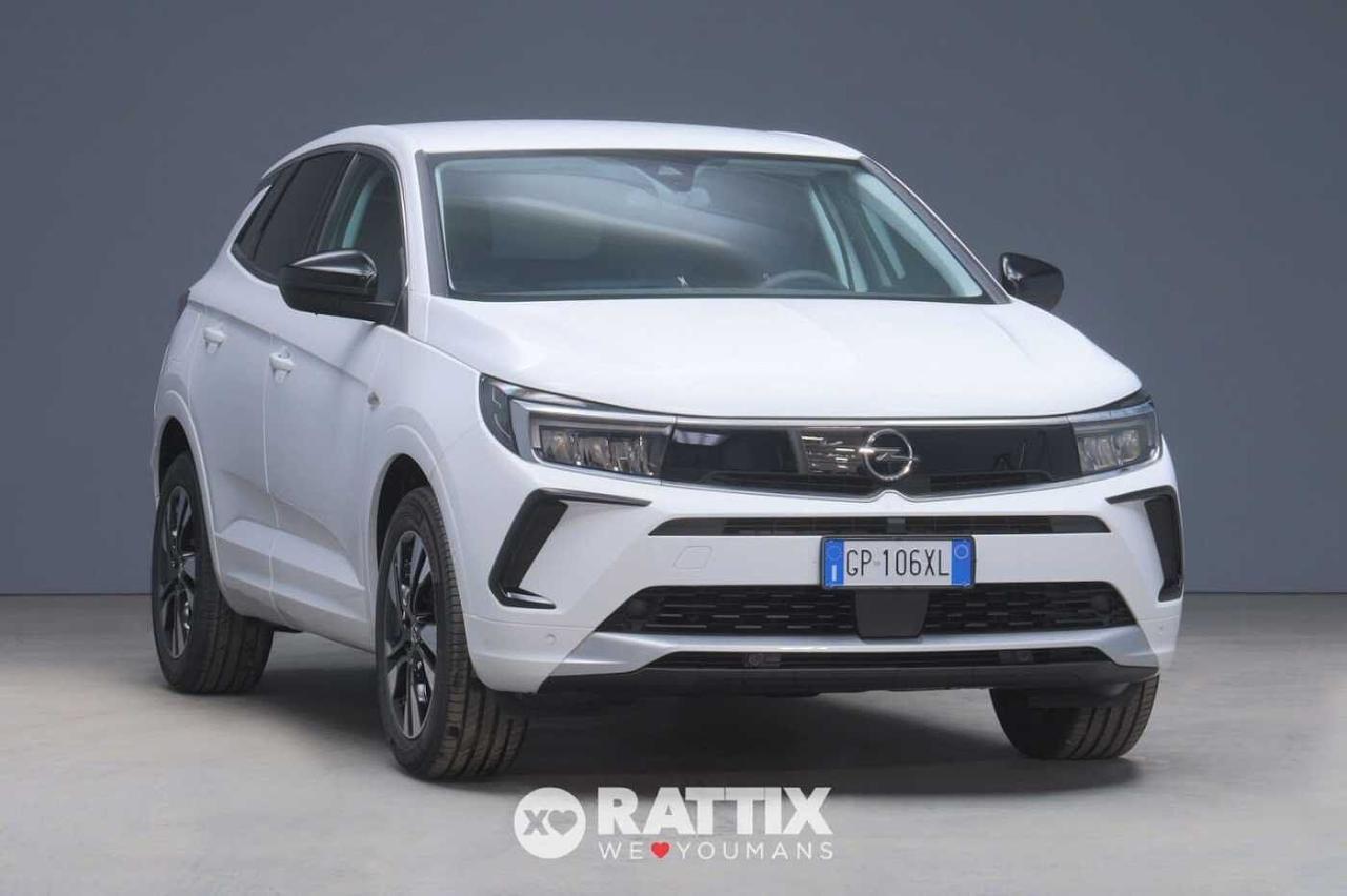 Opel Opel Grandland GRANDLAND 1.2 130CV Business Elegance AT8