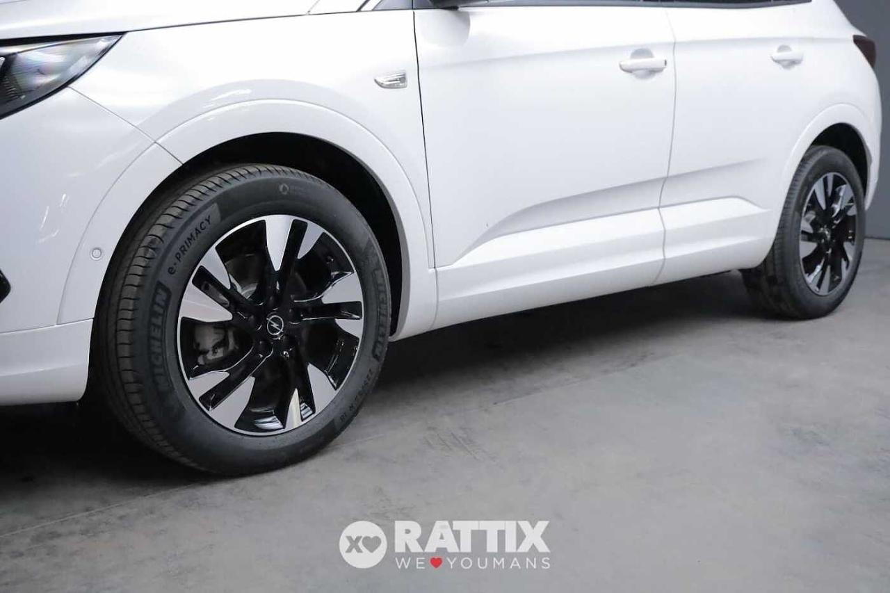 Opel Opel Grandland usata 21