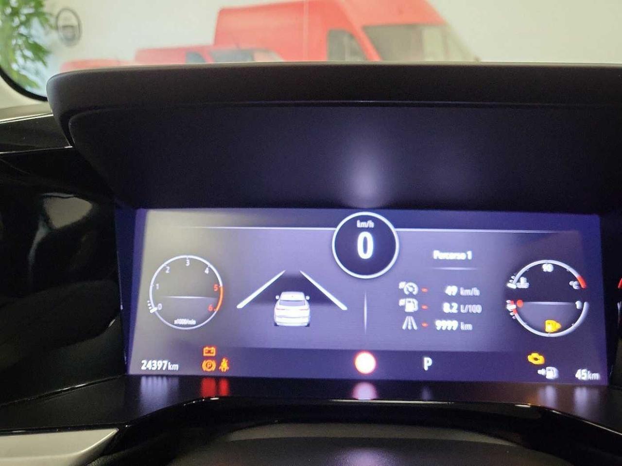 Opel Opel Grandland usata, con isofix