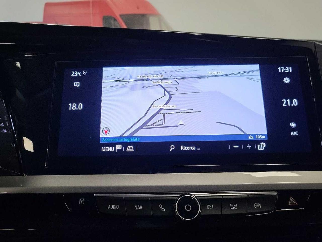 Opel Opel Grandland usata, con trazione anteriore