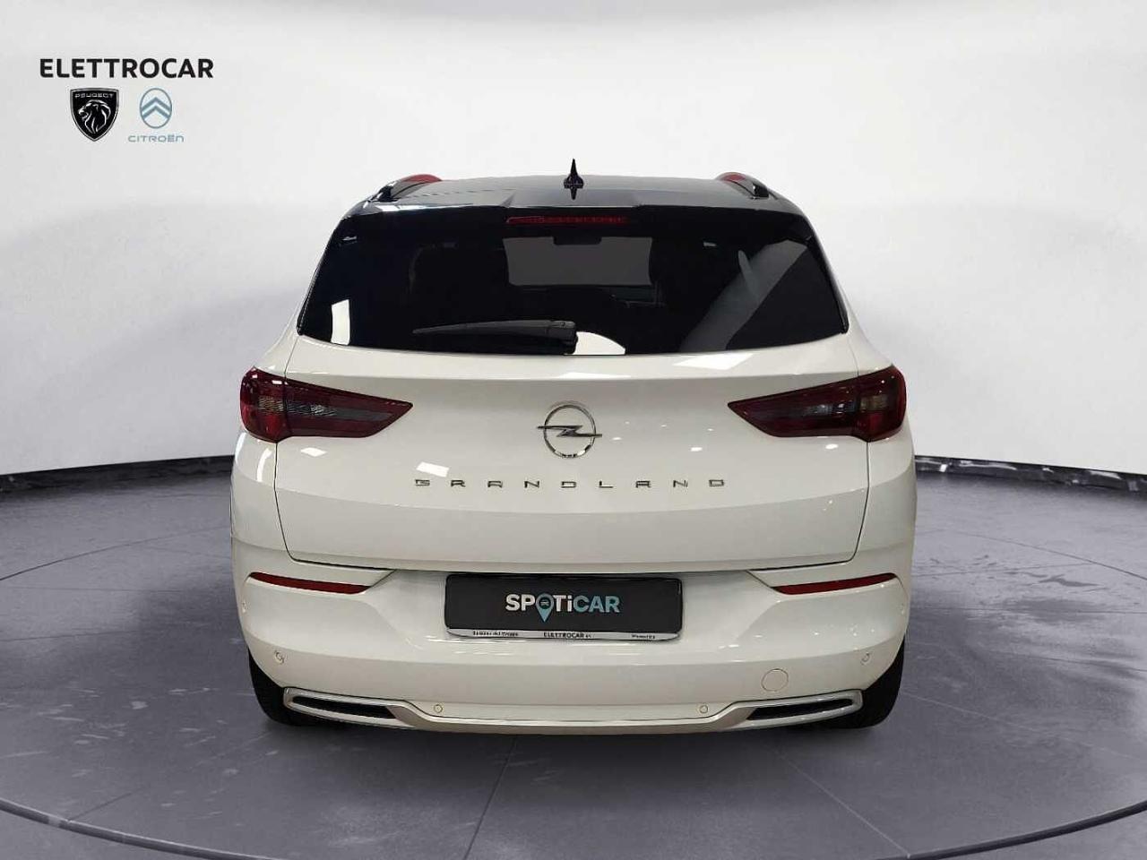 Opel Opel Grandland usata 22