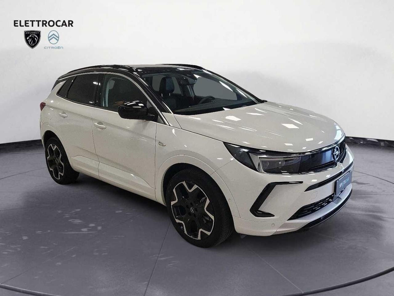 Opel Opel Grandland usata 25