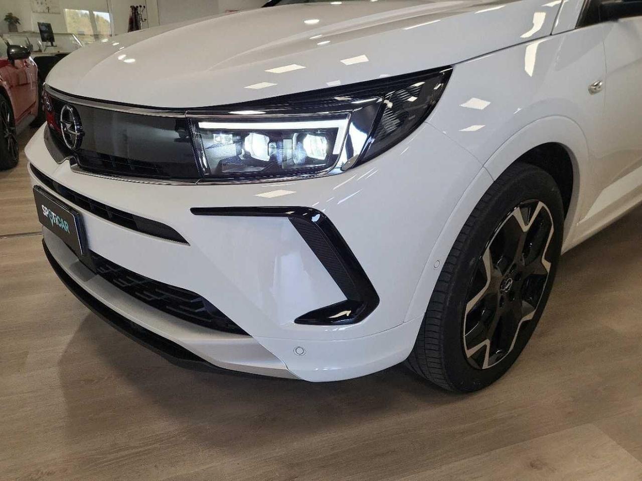 Opel Opel Grandland usata 27