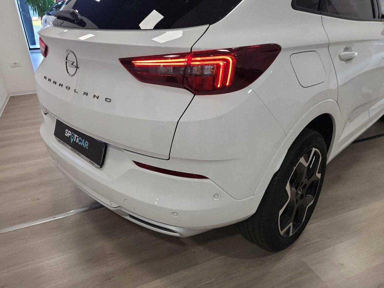 Opel Opel Grandland usata 28