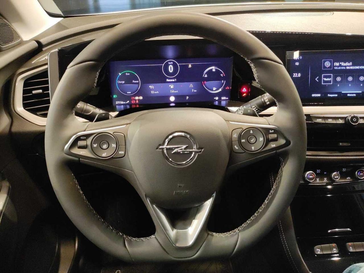 Opel Opel Grandland usata, con 4x Airbag (fontali + laterali)