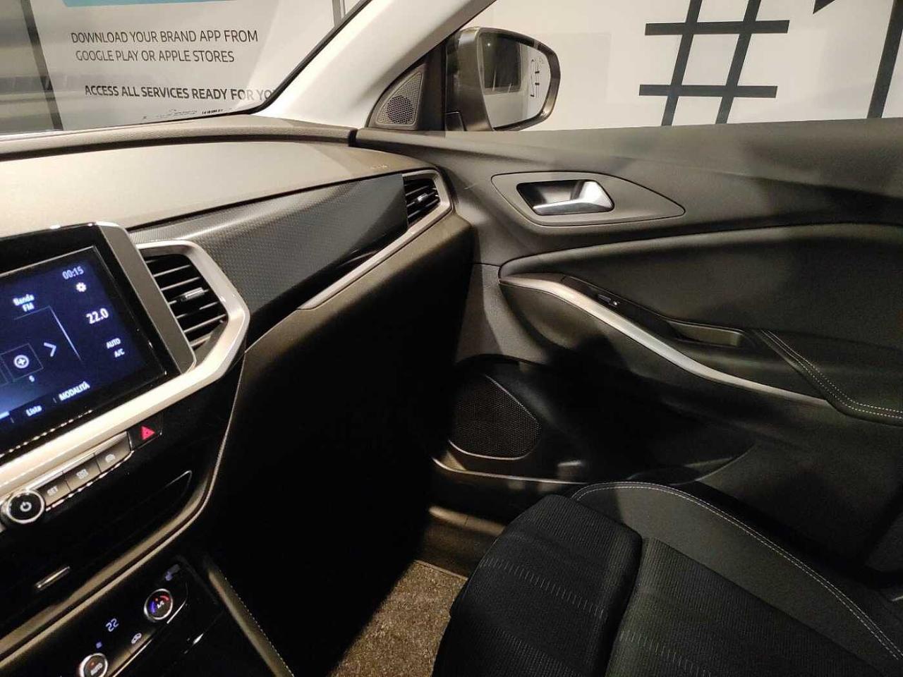 Opel Opel Grandland usata, con 6 marce