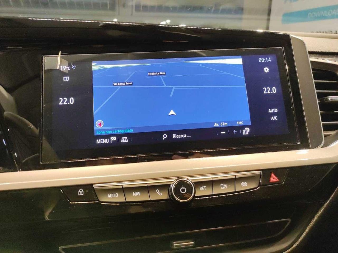 Opel Opel Grandland usata, con sedili riscaldabili