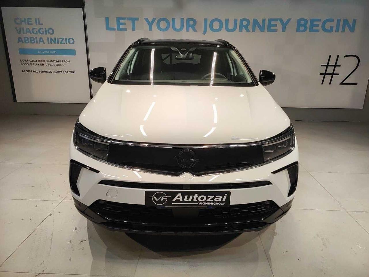 Opel Opel Grandland usata, con start & stop