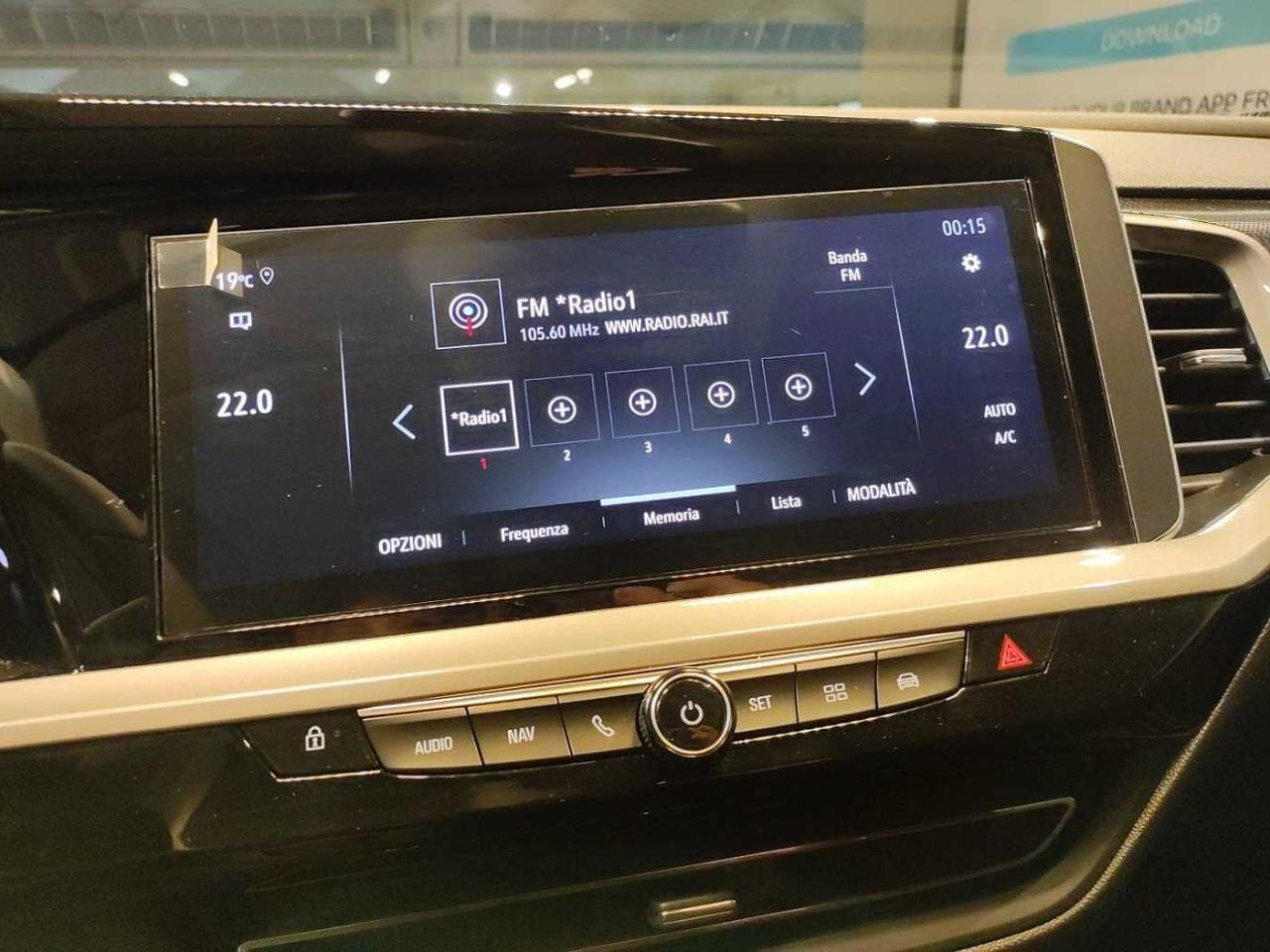 Opel Opel Grandland usata, con trazione anteriore