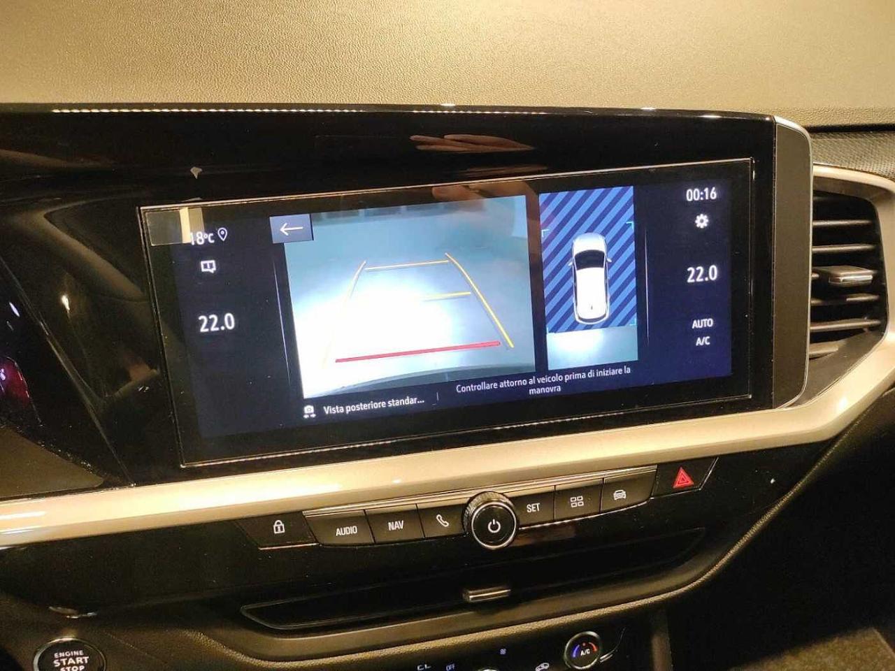 Opel Opel Grandland usata 13