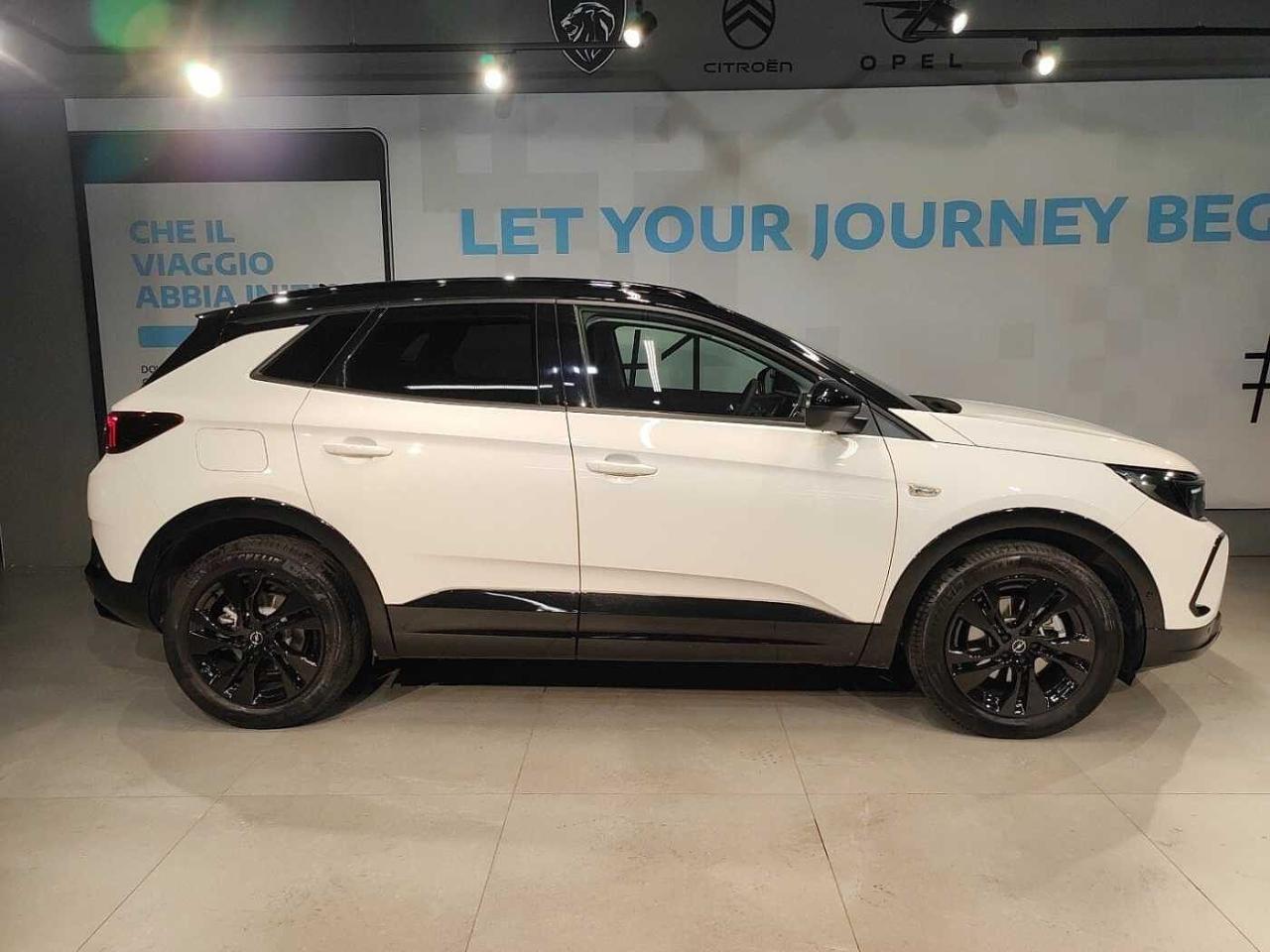 Opel Opel Grandland usata 19