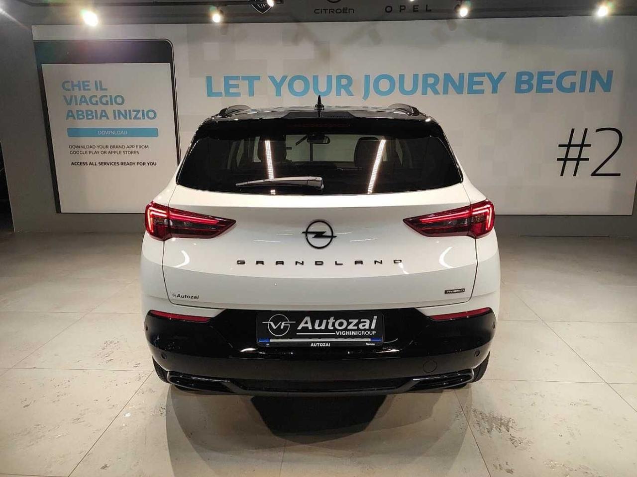 Opel Opel Grandland usata 20