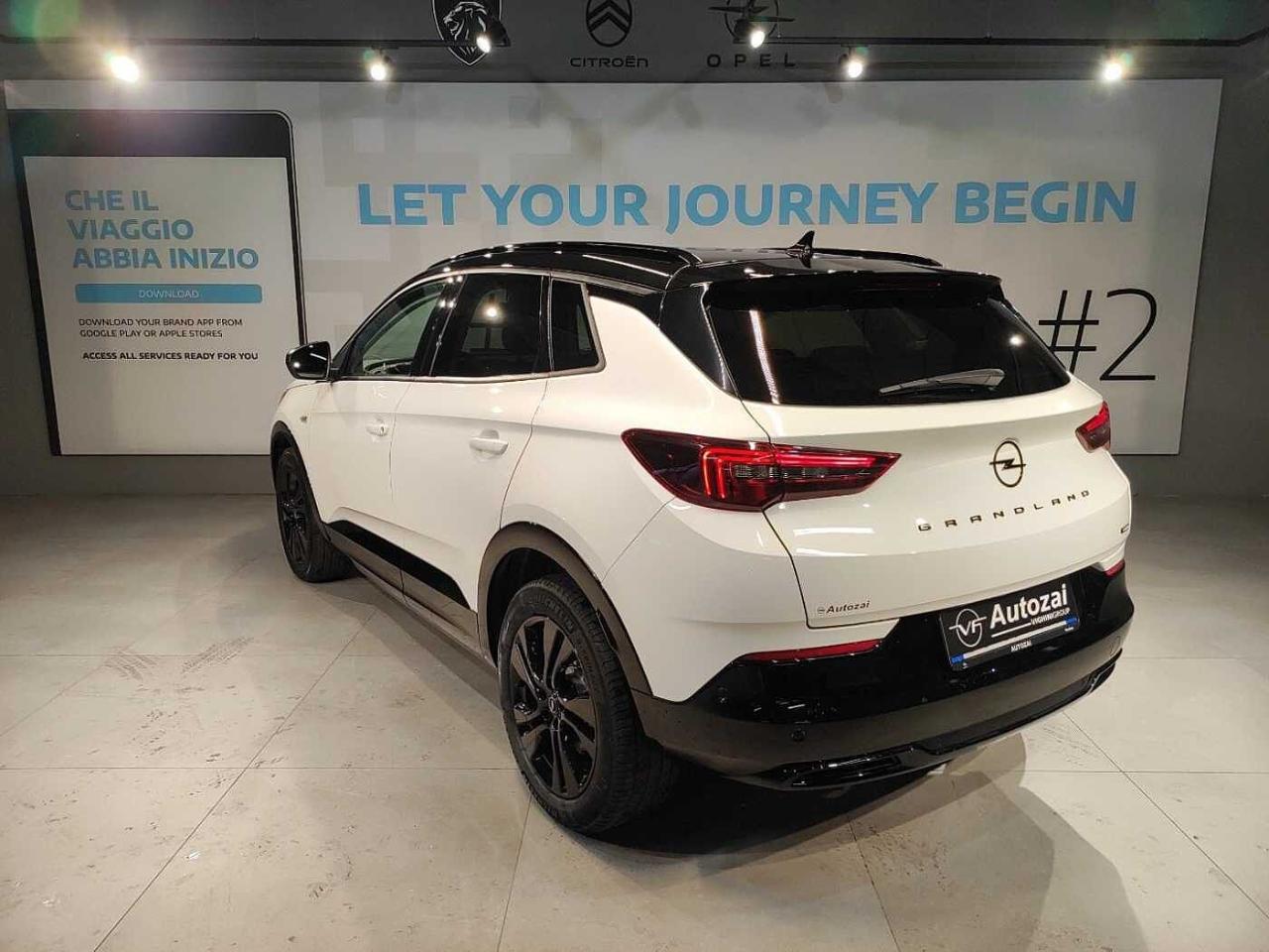 Opel Opel Grandland usata 21