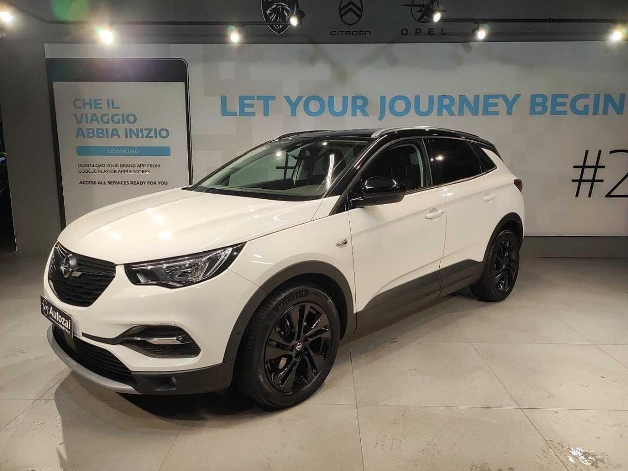 Opel Opel Grandland GRANDLAND X 1.5 diesel Ecotec Start&Stop Design Line