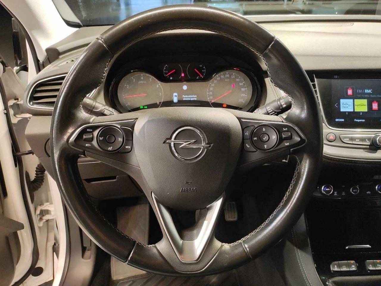 Opel Opel Grandland usata, con 5 porte