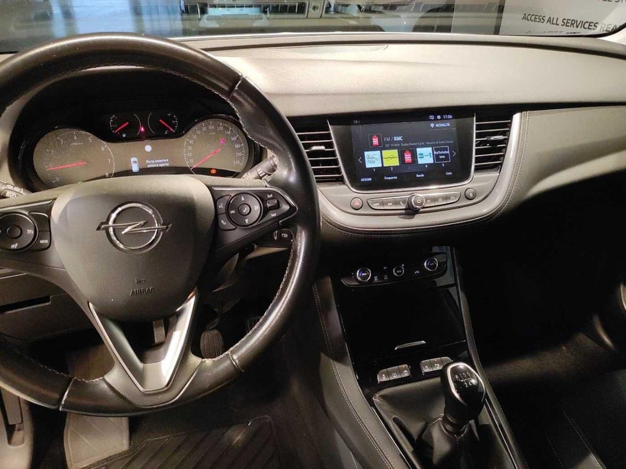 Opel Opel Grandland usata, con 5 sedili