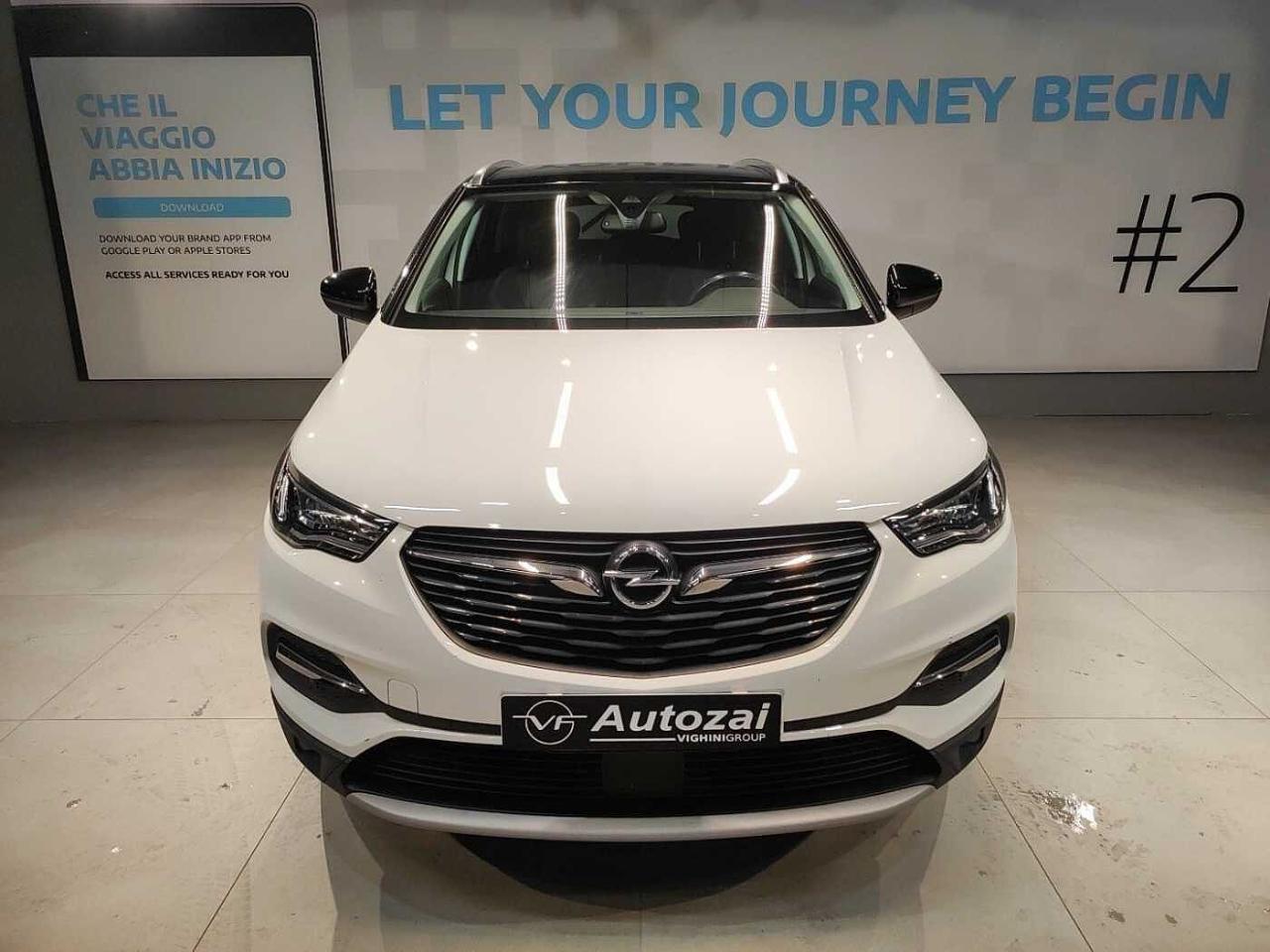 Opel Opel Grandland usata, con trazione anteriore
