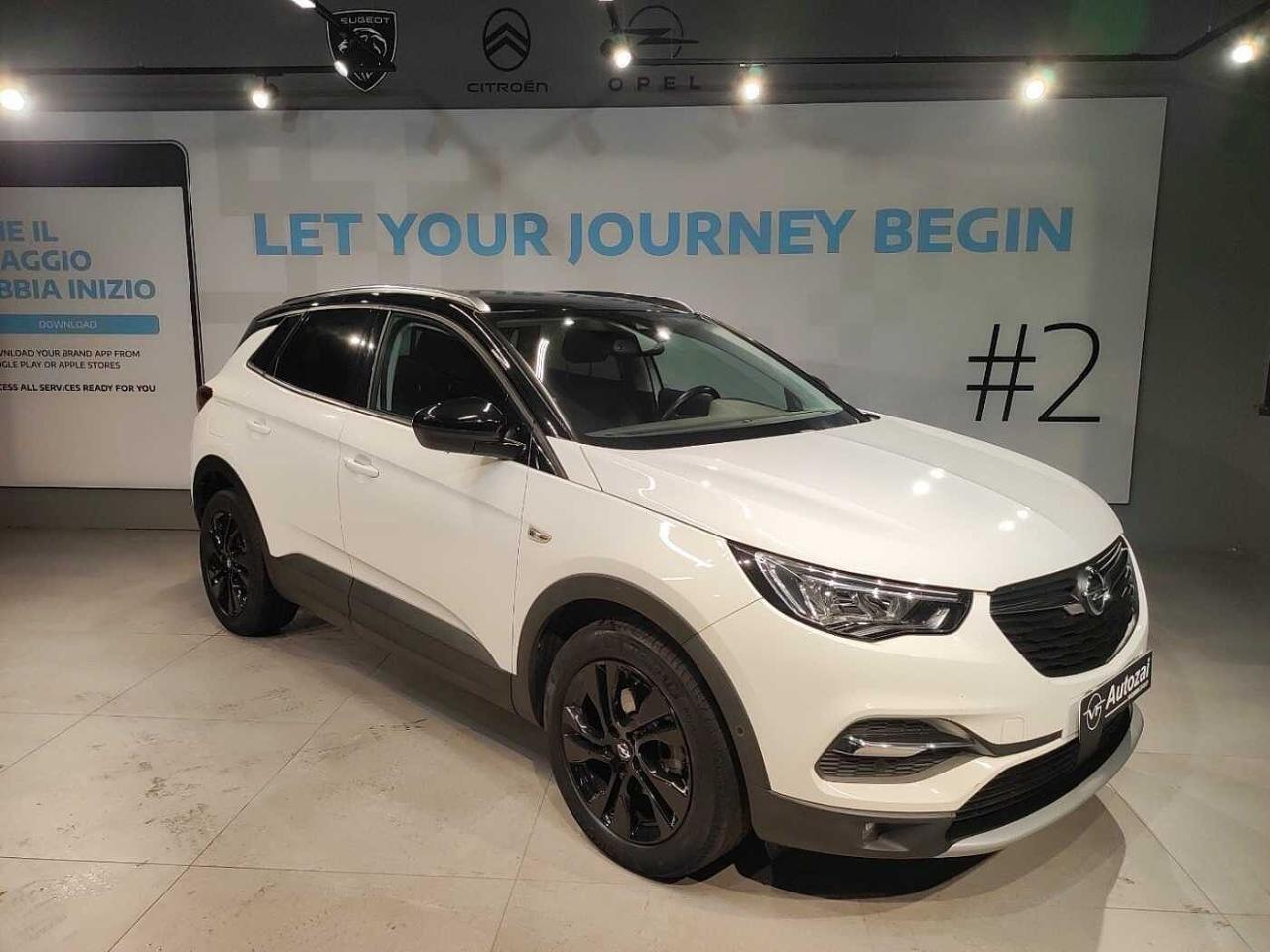 Opel Opel Grandland usata 15