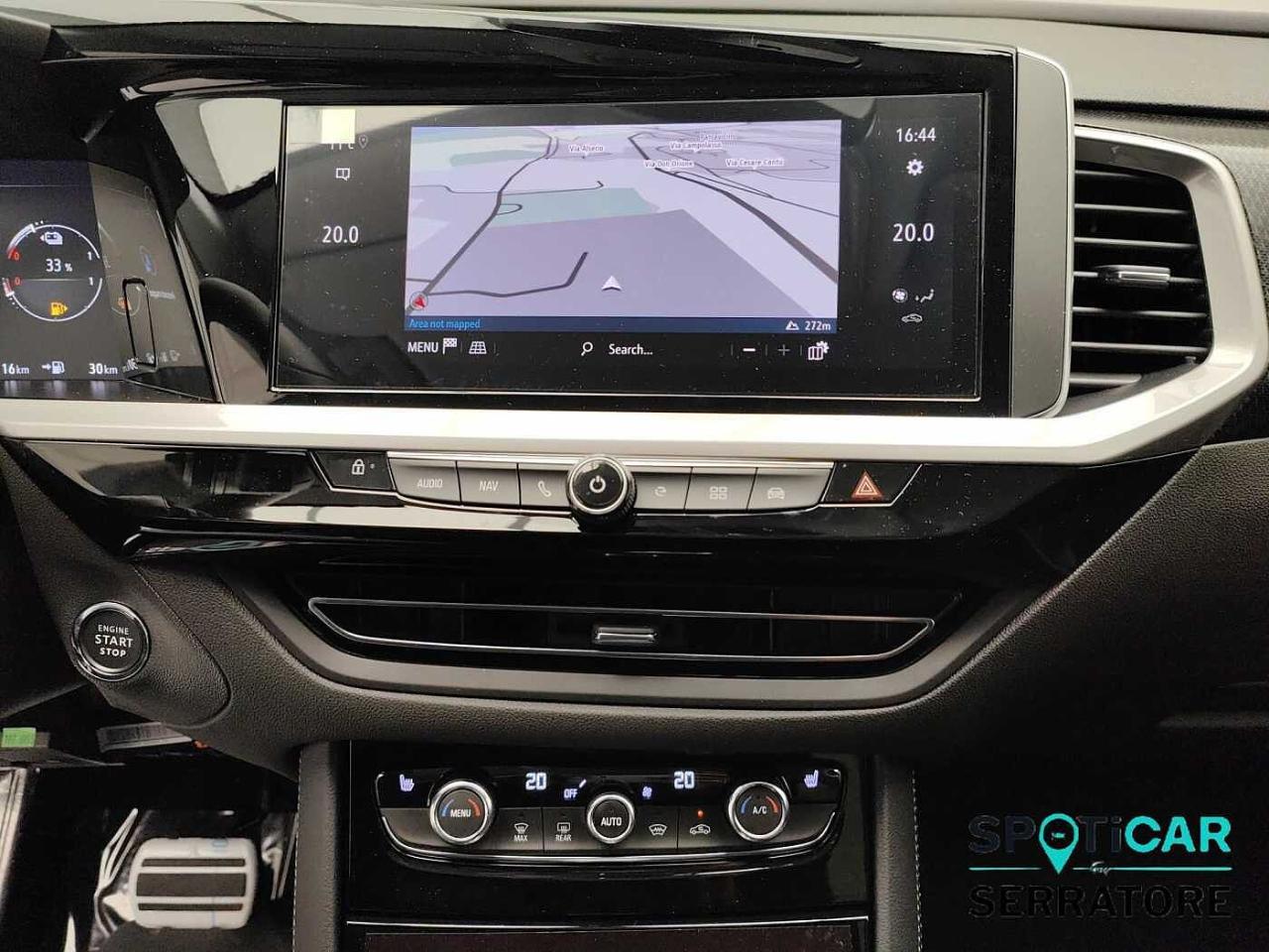 Opel Opel Grandland usata, con 4x Airbag (fontali + laterali)