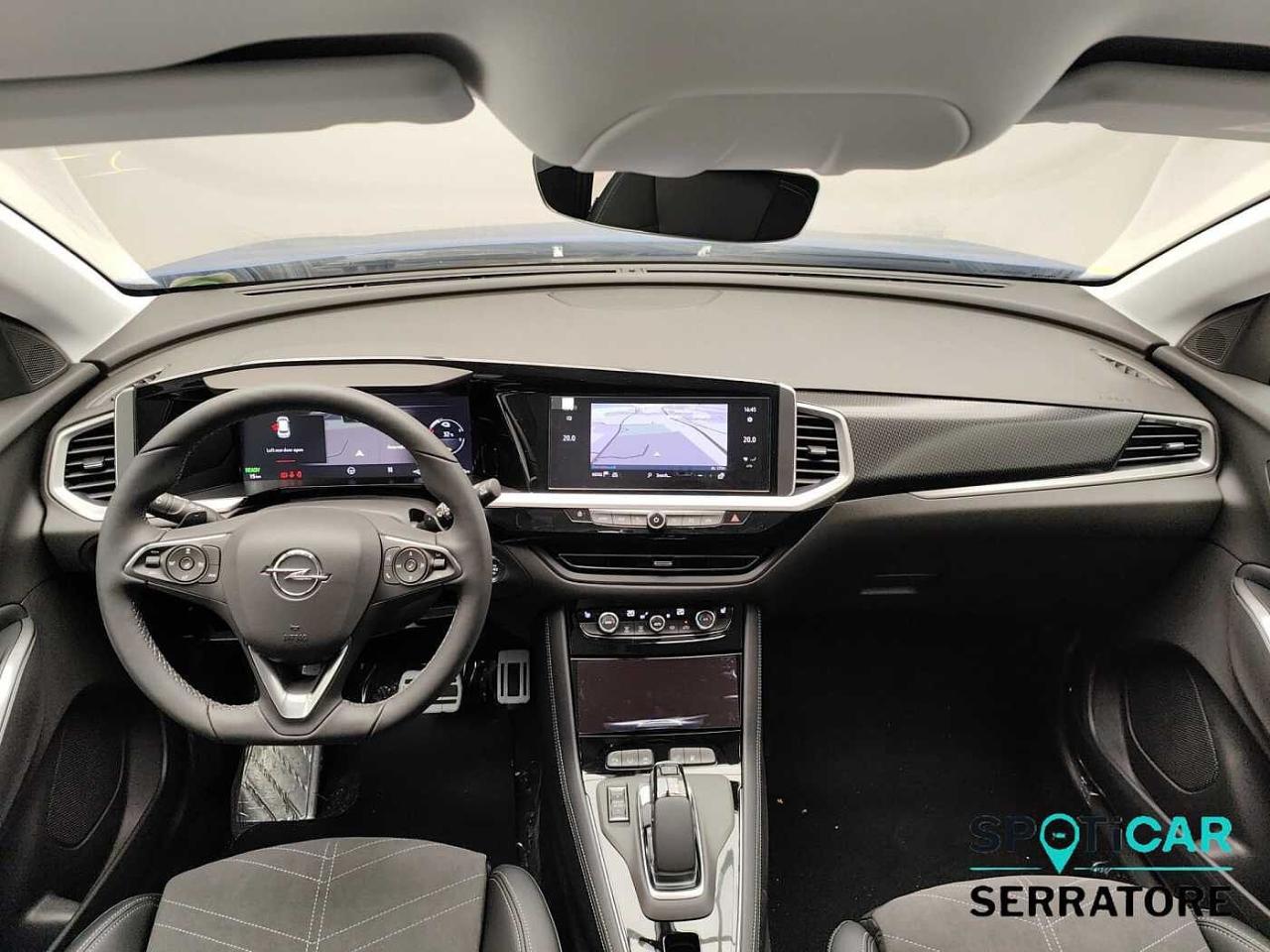 Opel Opel Grandland usata, con 6000