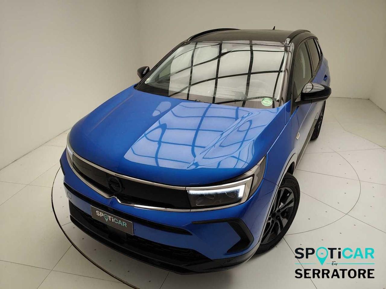 Opel Opel Grandland usata, con 8 marce