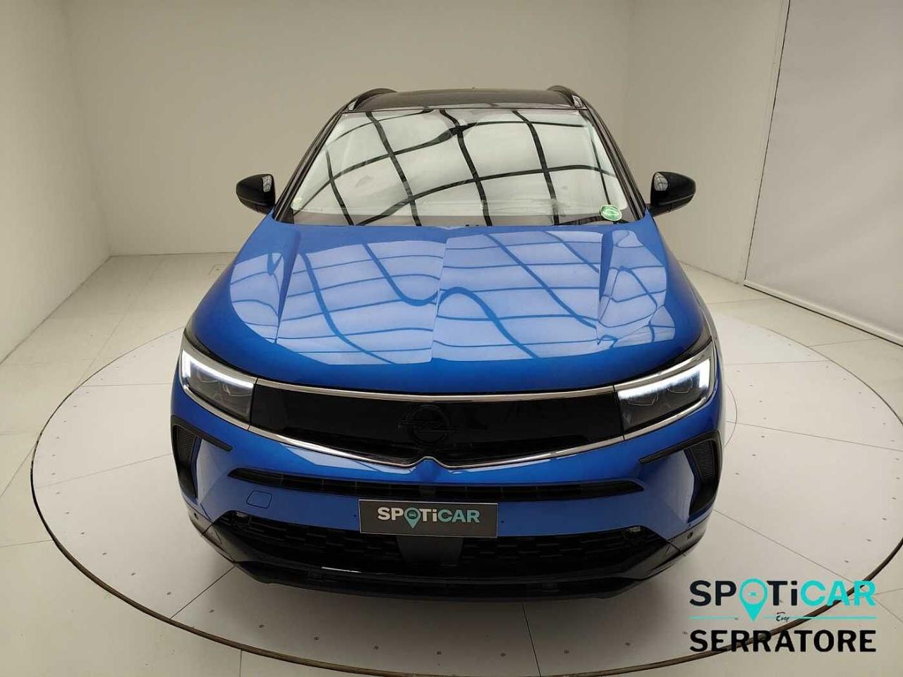 Opel Opel Grandland usata, con accelerazione: 8.9