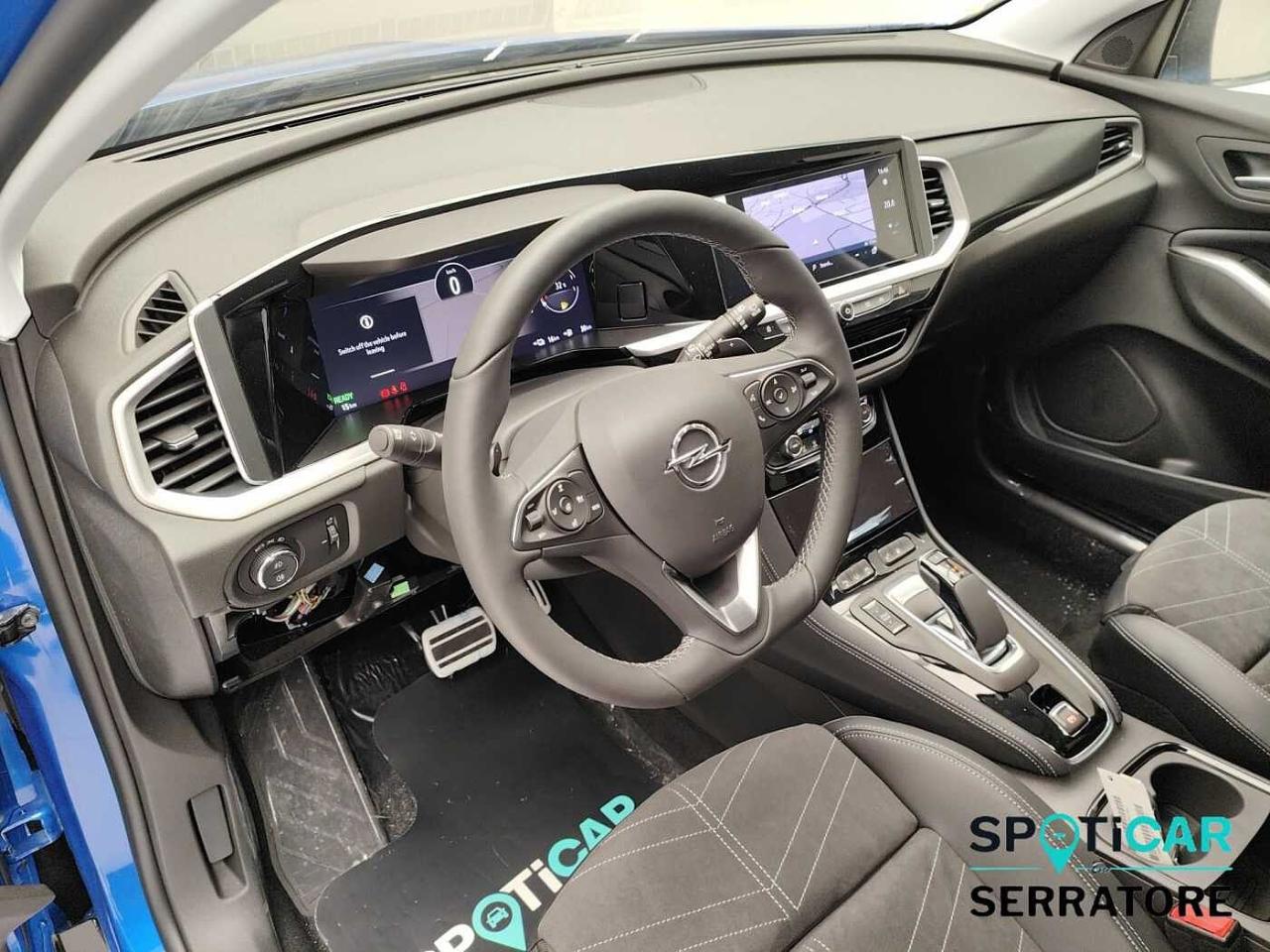 Opel Opel Grandland usata, con barre porta tutto