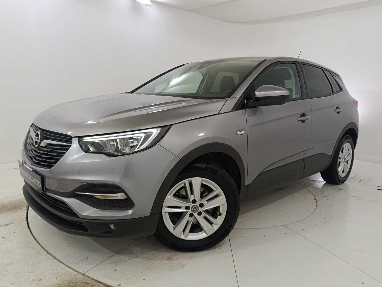Opel Opel Grandland GRANDLAND X 1.2 Advance s&s 130cv