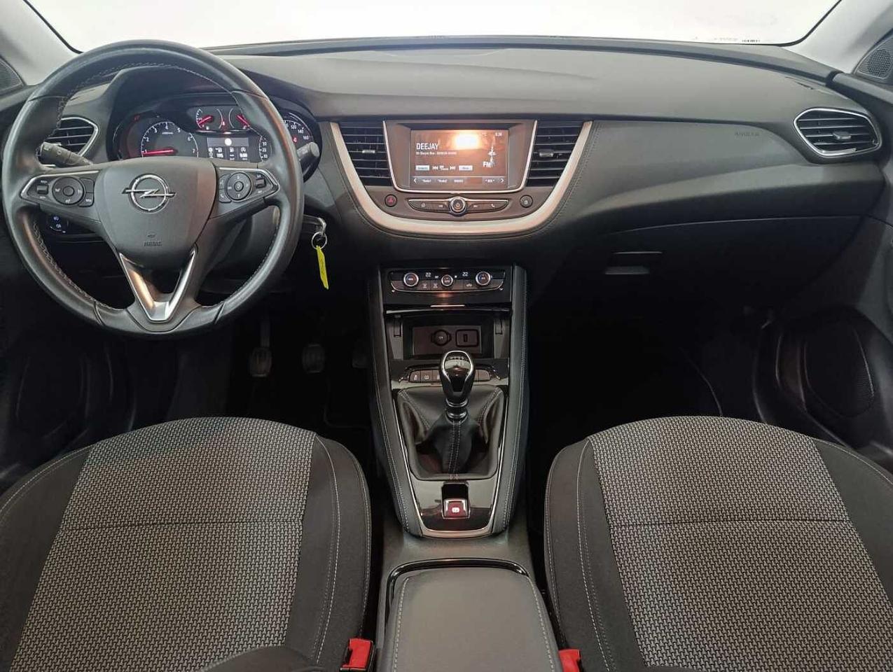 Opel Opel Grandland usata, con 4x Airbag (fontali + laterali)