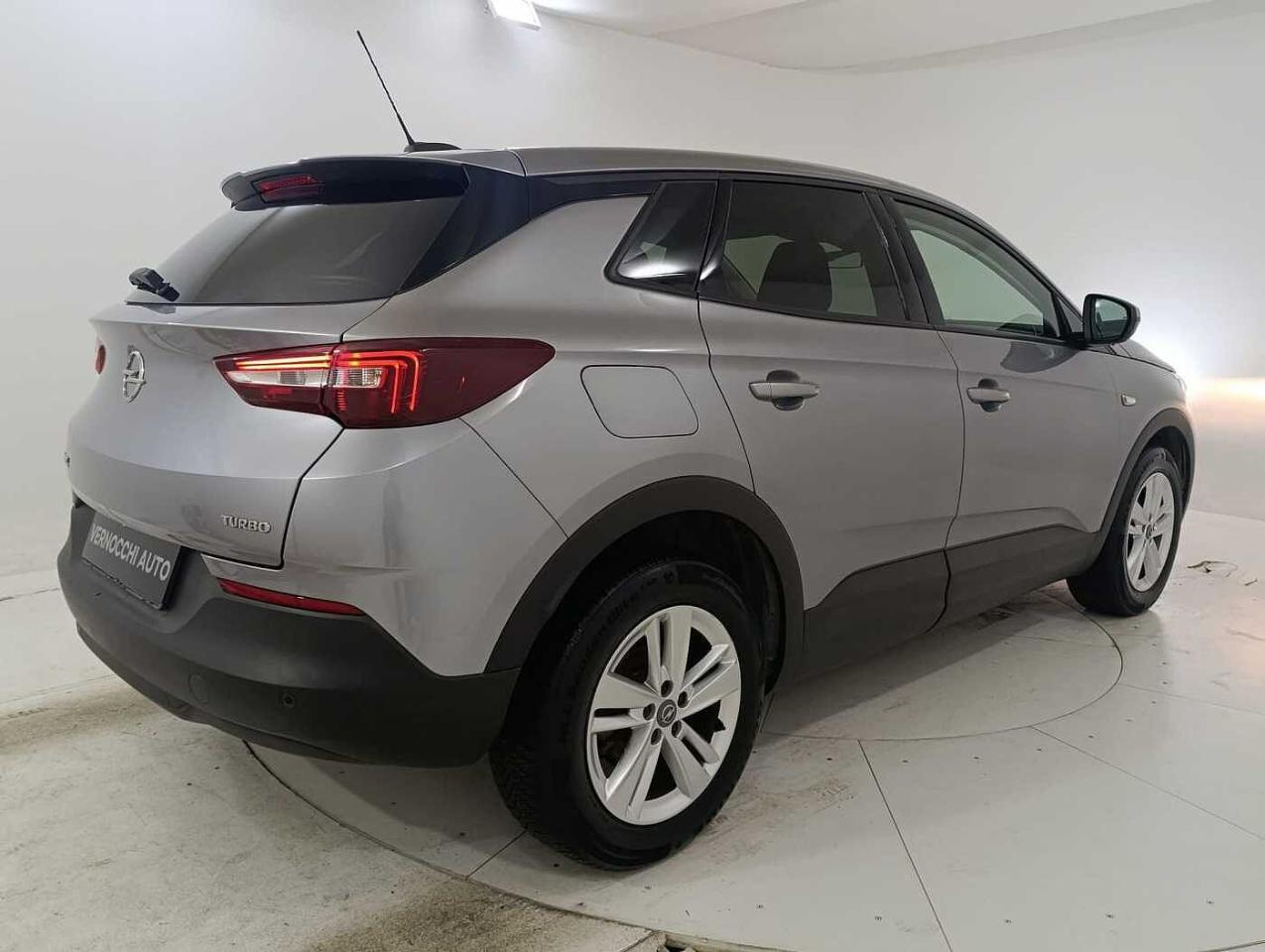 Opel Opel Grandland usata, con 5 porte