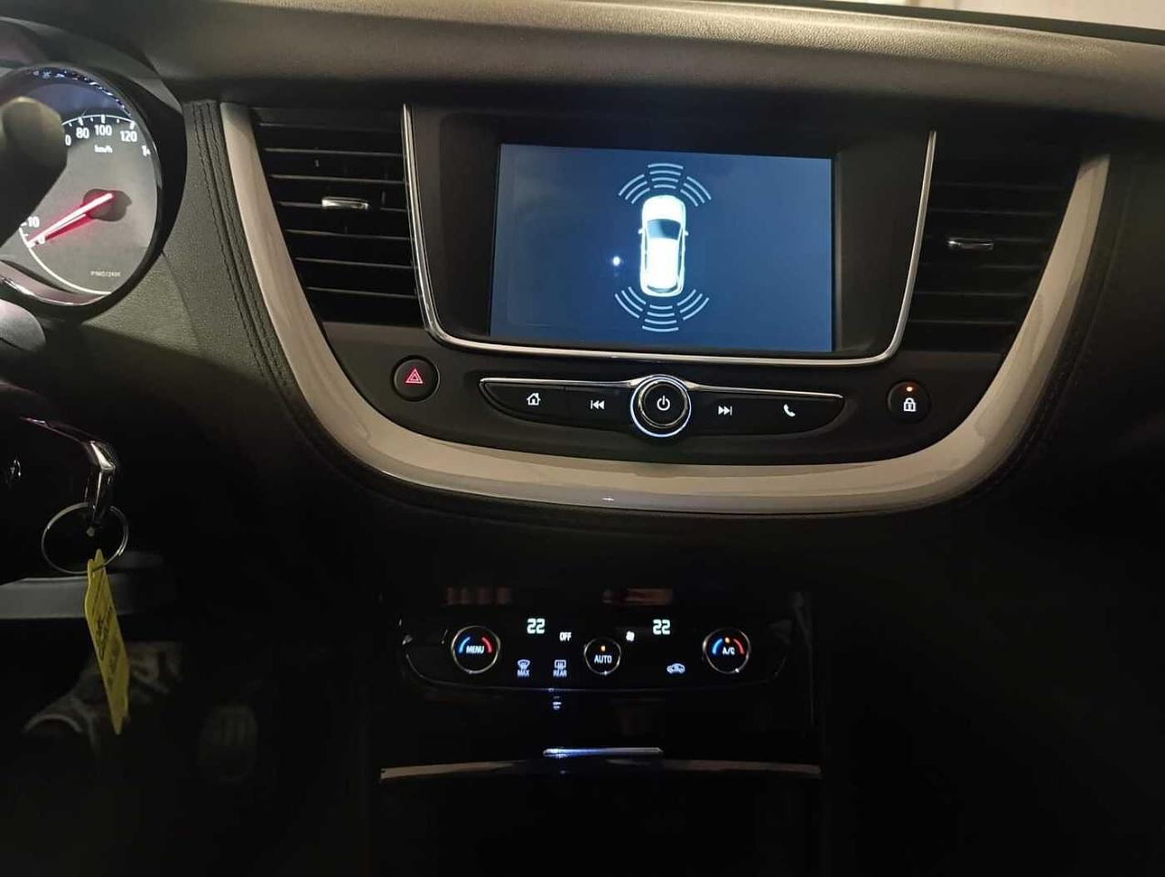 Opel Opel Grandland usata, con 5 sedili