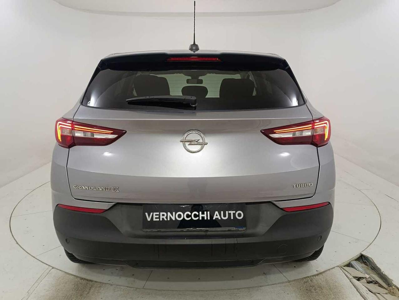 Opel Opel Grandland usata, con cruise control