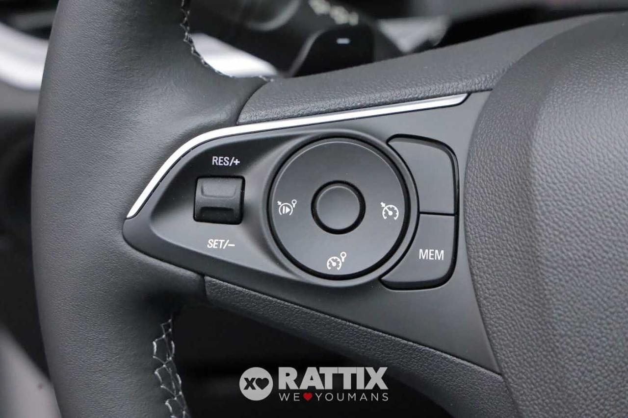 Opel Opel Grandland usata, con interno grigio