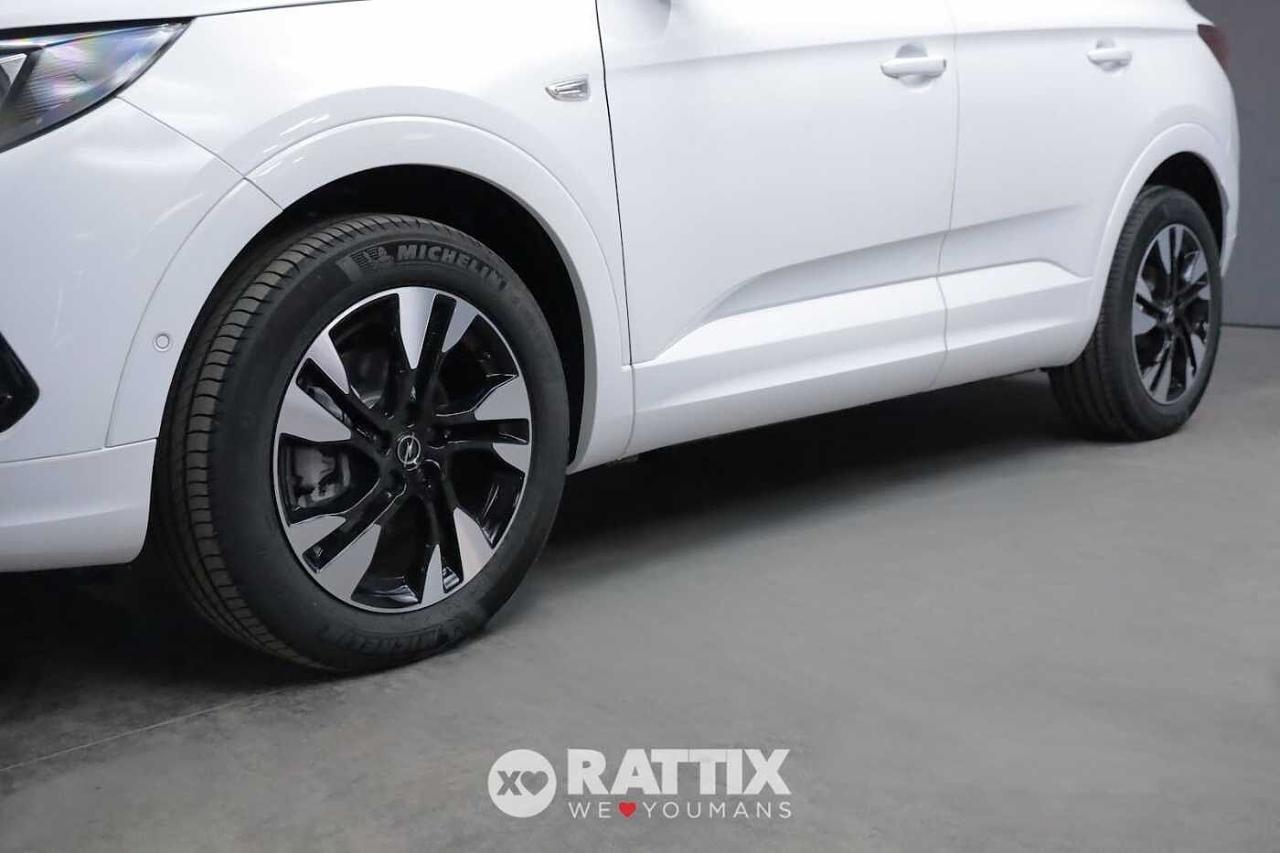 Opel Opel Grandland usata 21