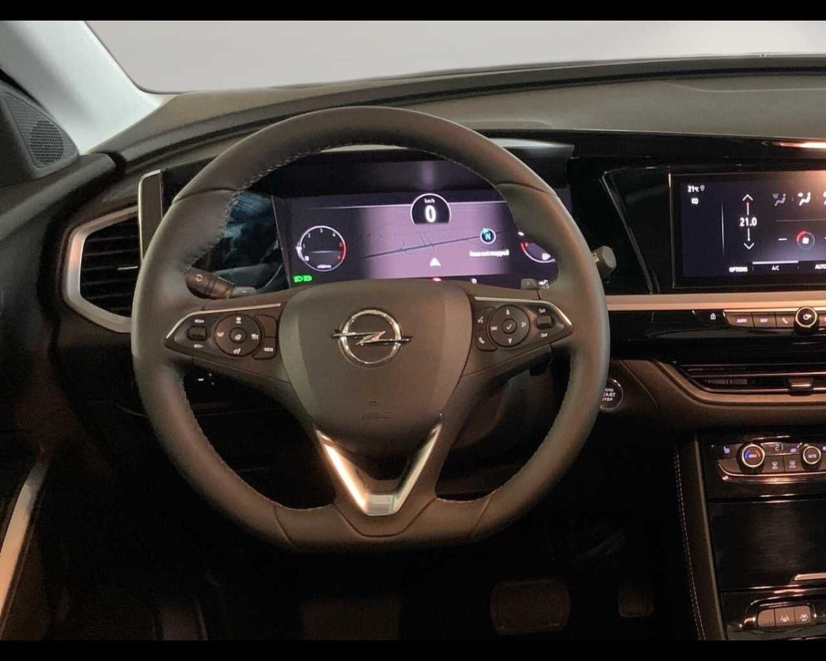 Opel Opel Grandland usata, con 4x Airbag (fontali + laterali)