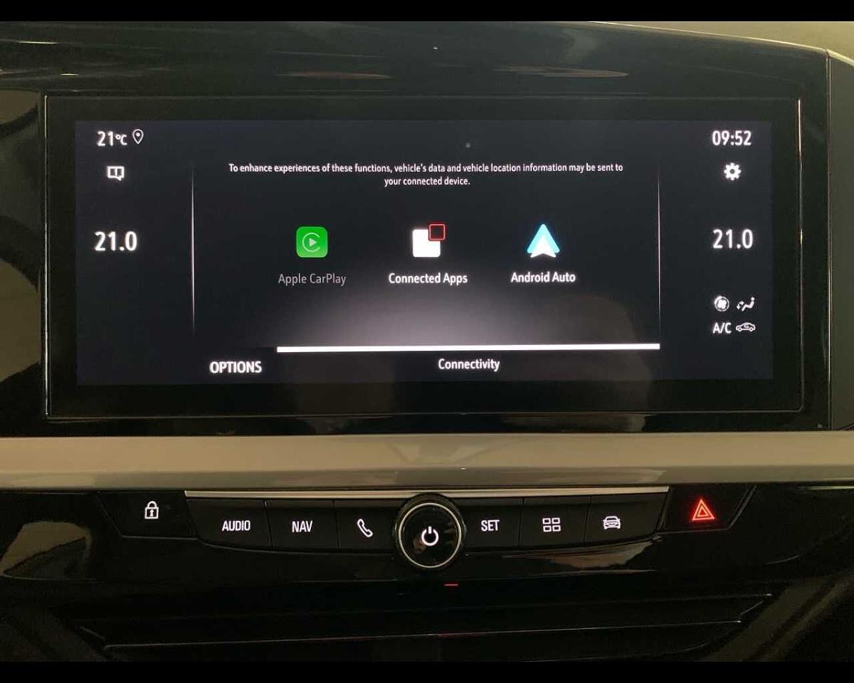 Opel Opel Grandland usata, con 5 sedili