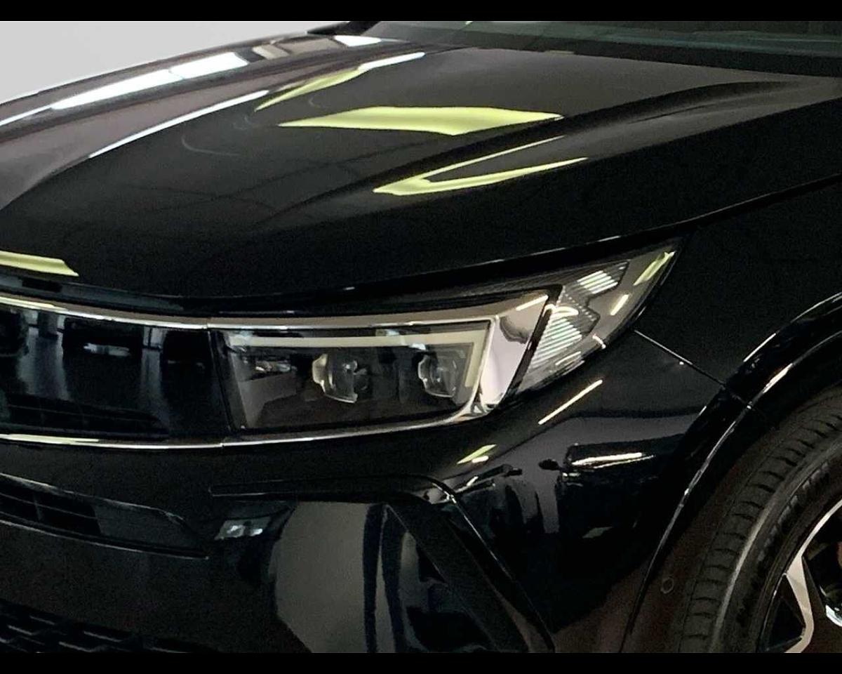 Opel Opel Grandland usata, con assistente alle frenate di emergenza