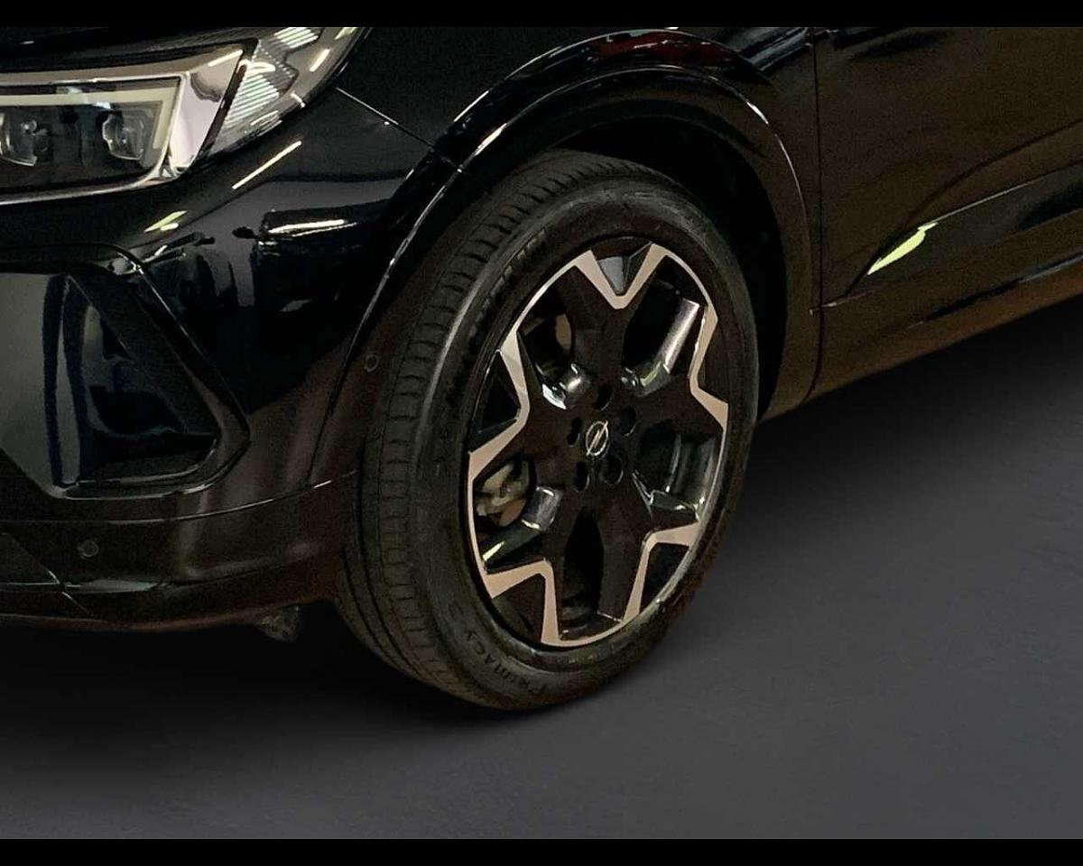 Opel Opel Grandland usata, con assistente di corsia