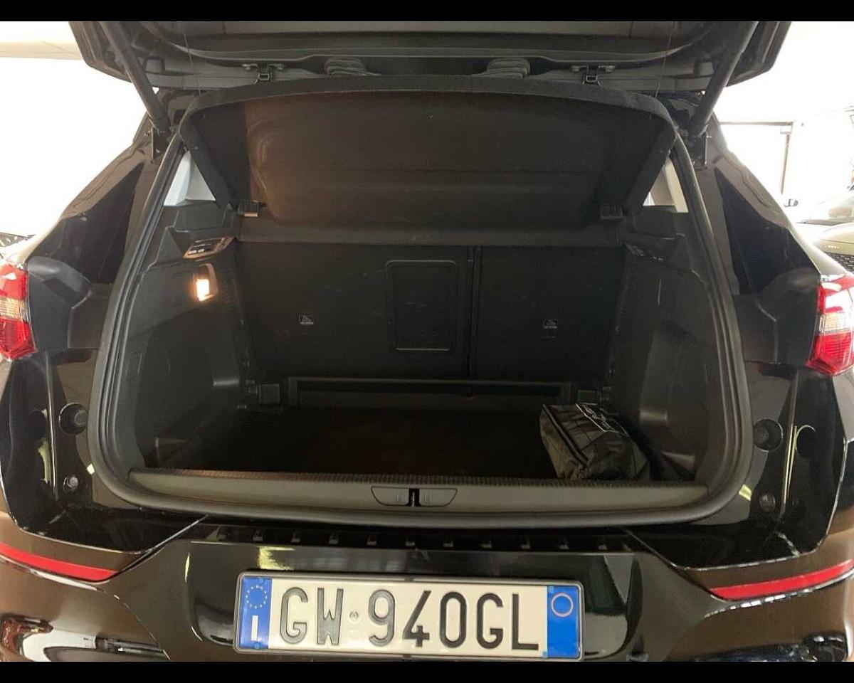 Opel Opel Grandland usata, con assistenza alla frenata