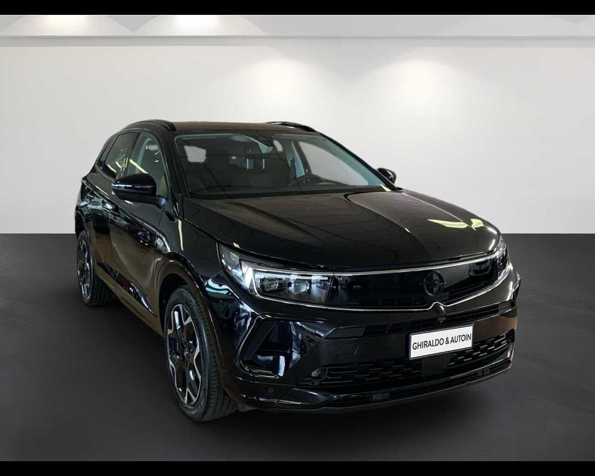 Opel Opel Grandland usata, con attention assist
