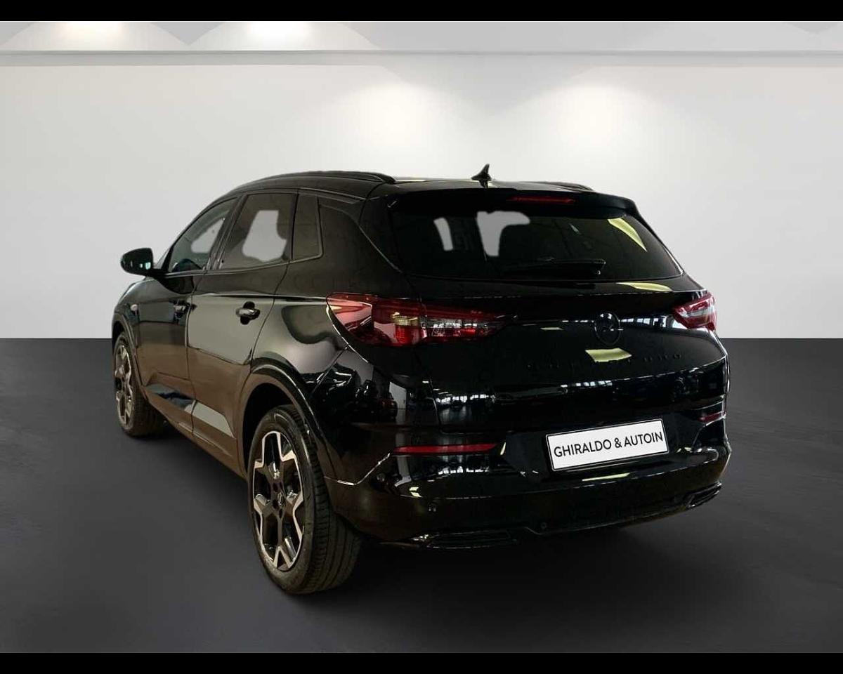 Opel Opel Grandland usata, con barre/griglia porta tutto